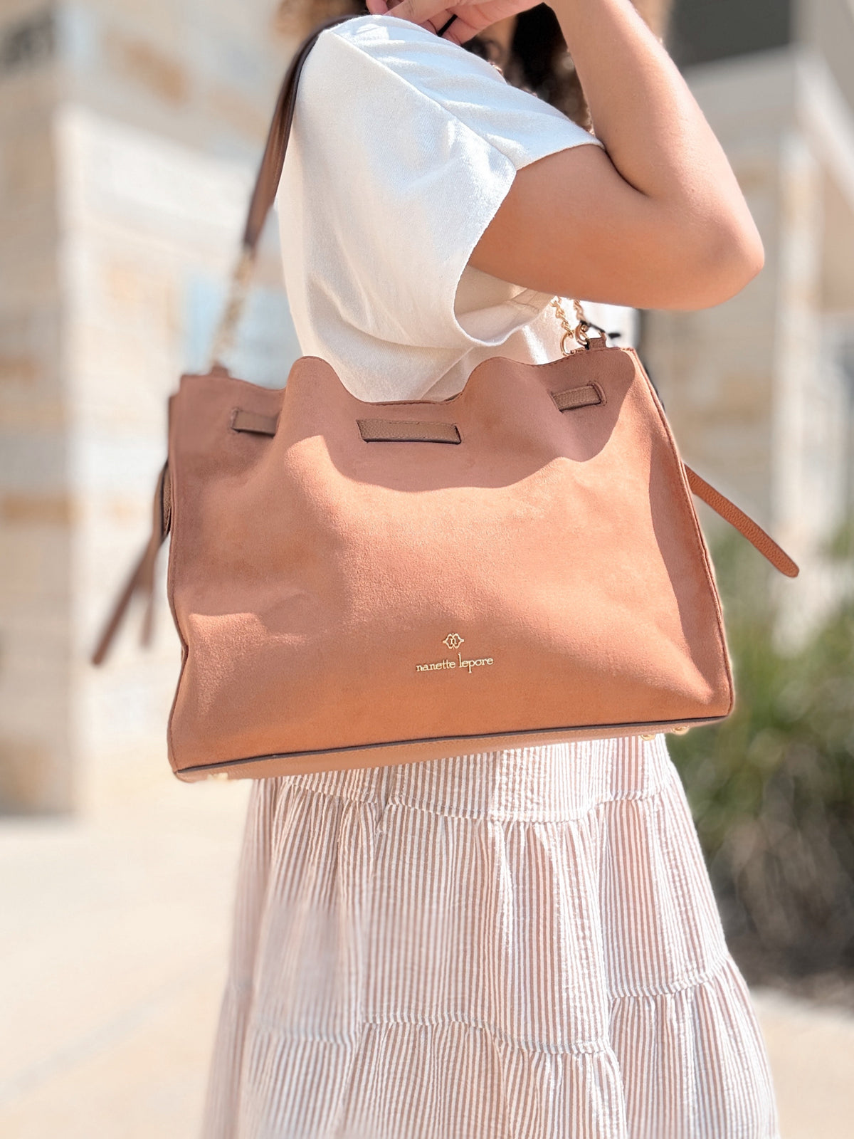 Nanette Lepore Tote