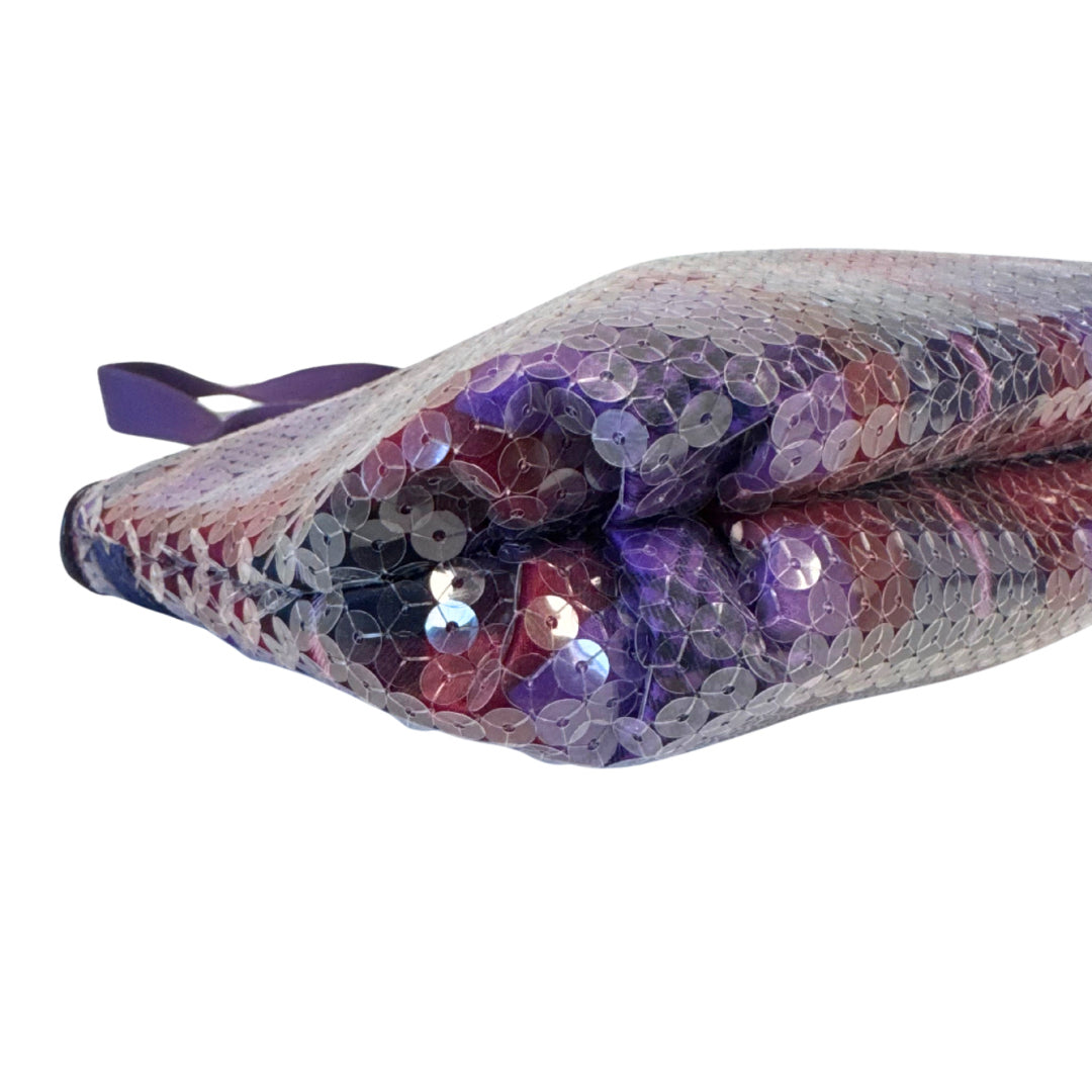 Coach Purple Crossbody