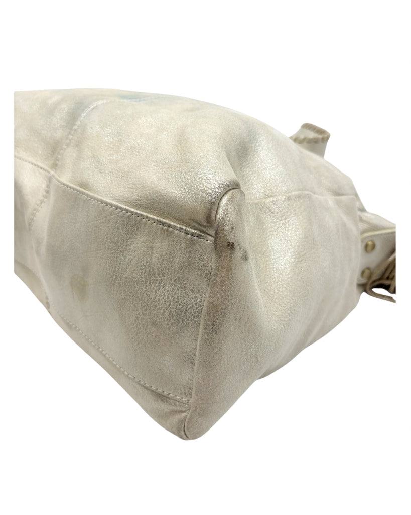 Hobo Metallic Sheila Bag