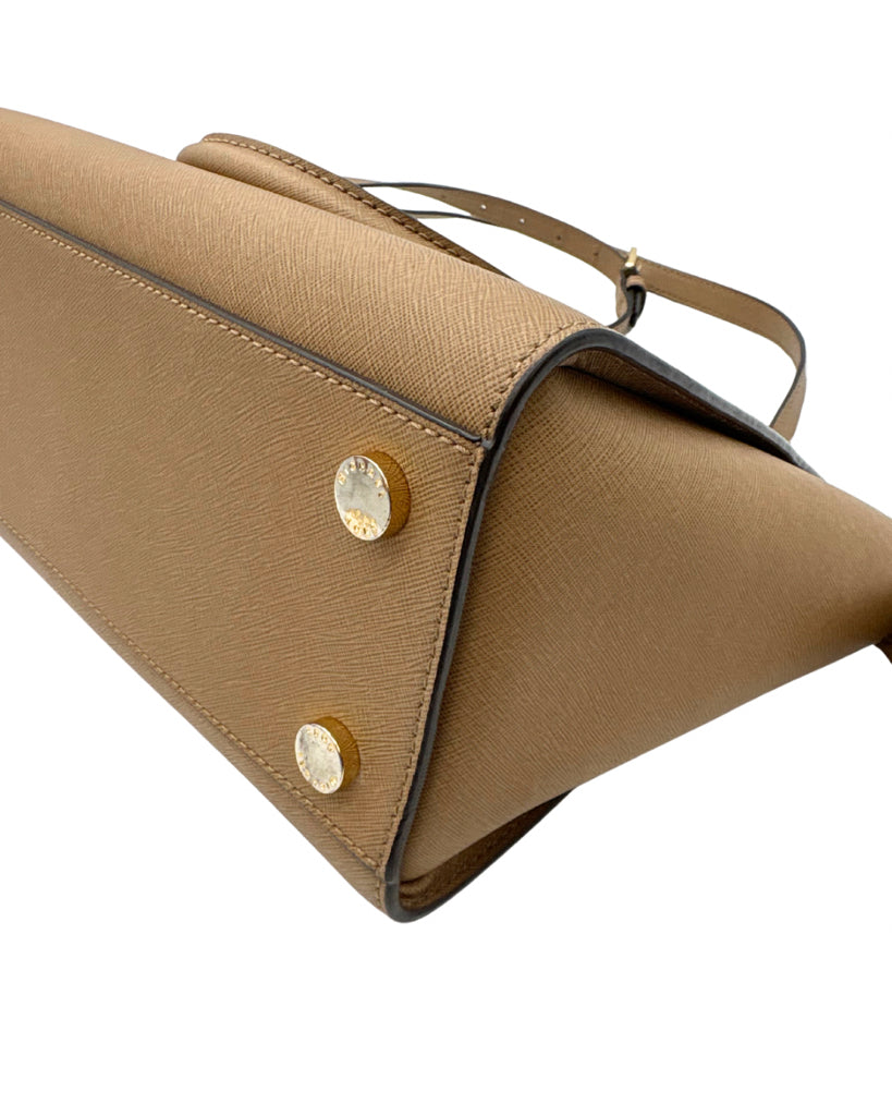 Michael Kors Tan Purse