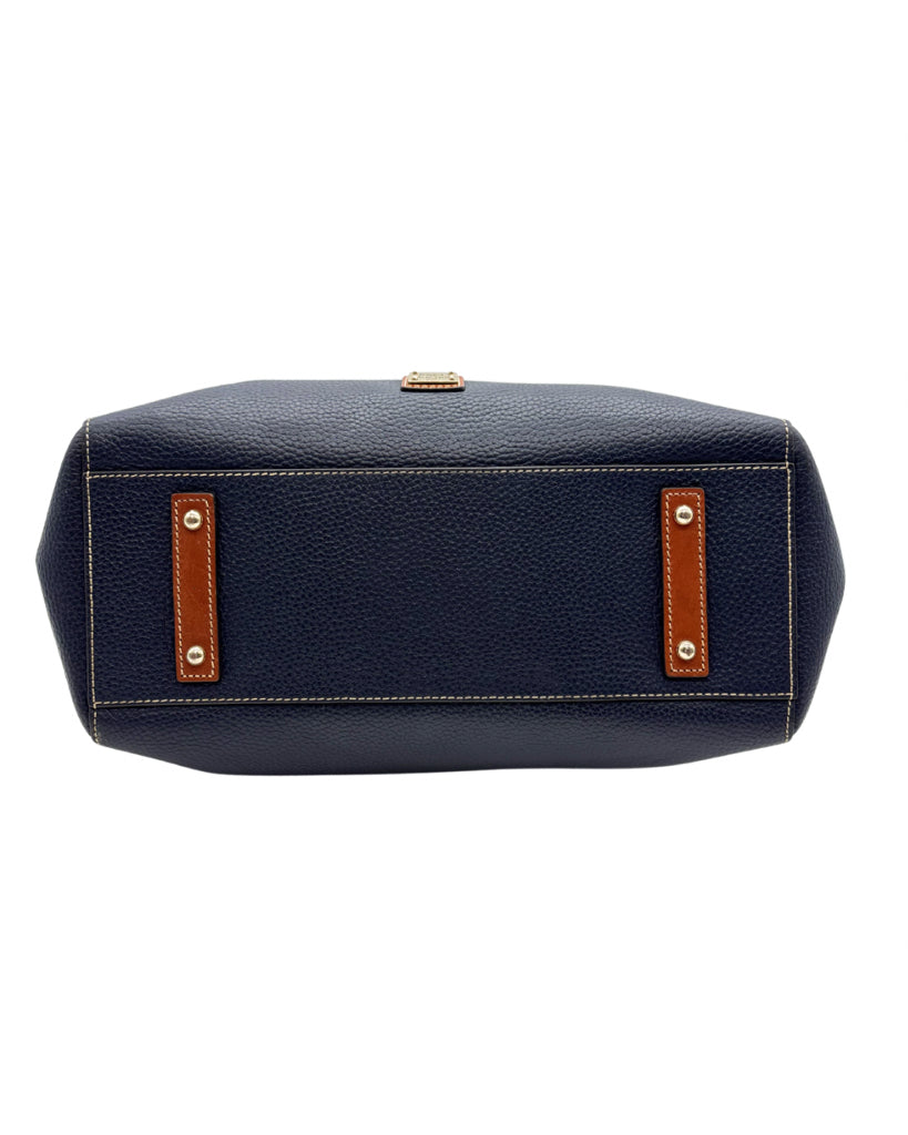 Dooney &  Bourke Navy Tote