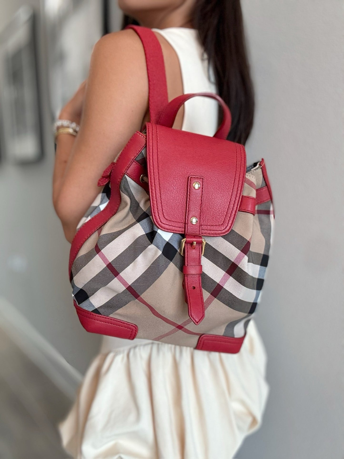 Burberry Backpack