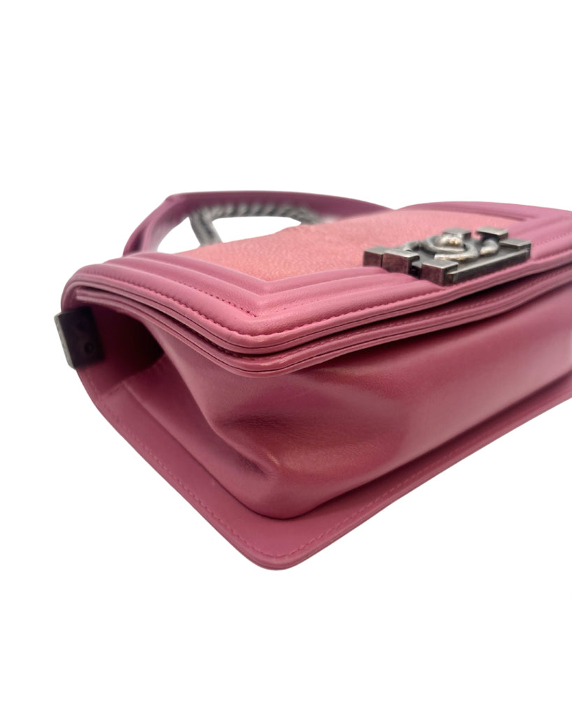Chanel Small Boy Bag