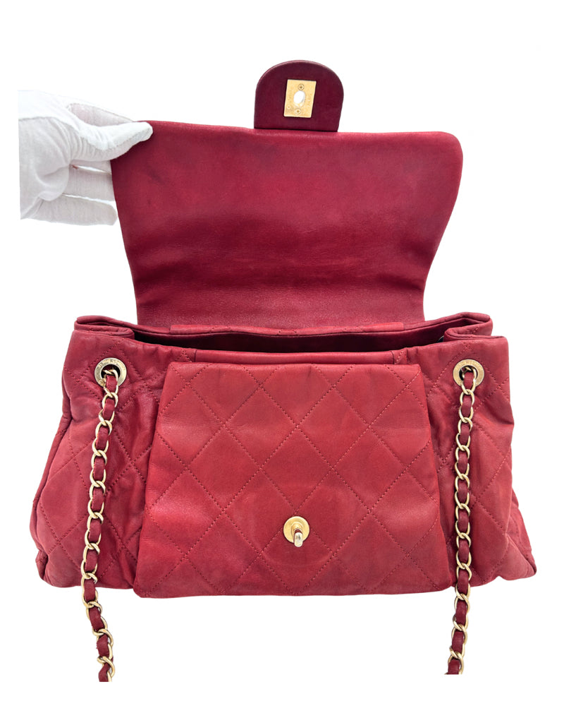 Chanel Chic Quilted Flap Bag