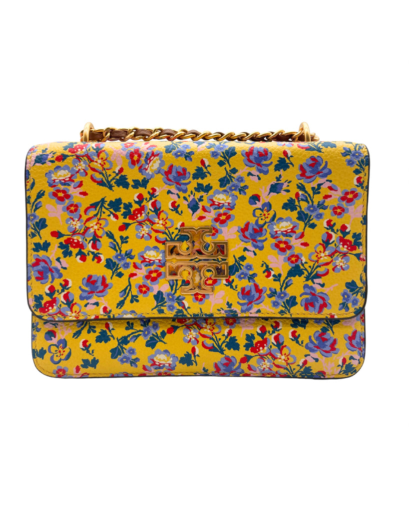 Tory Burch Foral Crossbody