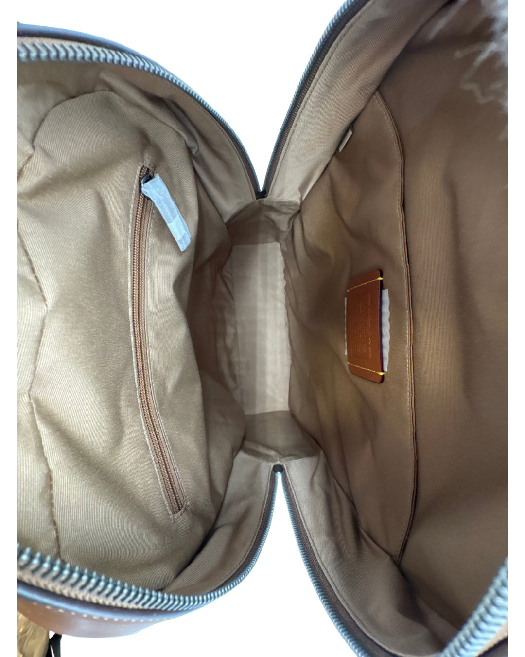 Coach Backpack