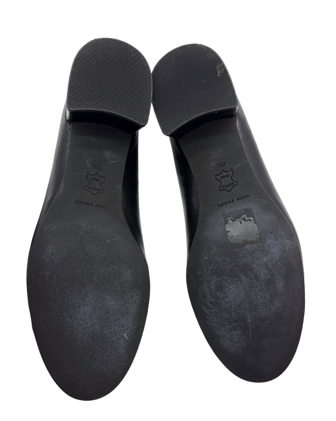Tory Burch Size 6 Cap Toe Pump