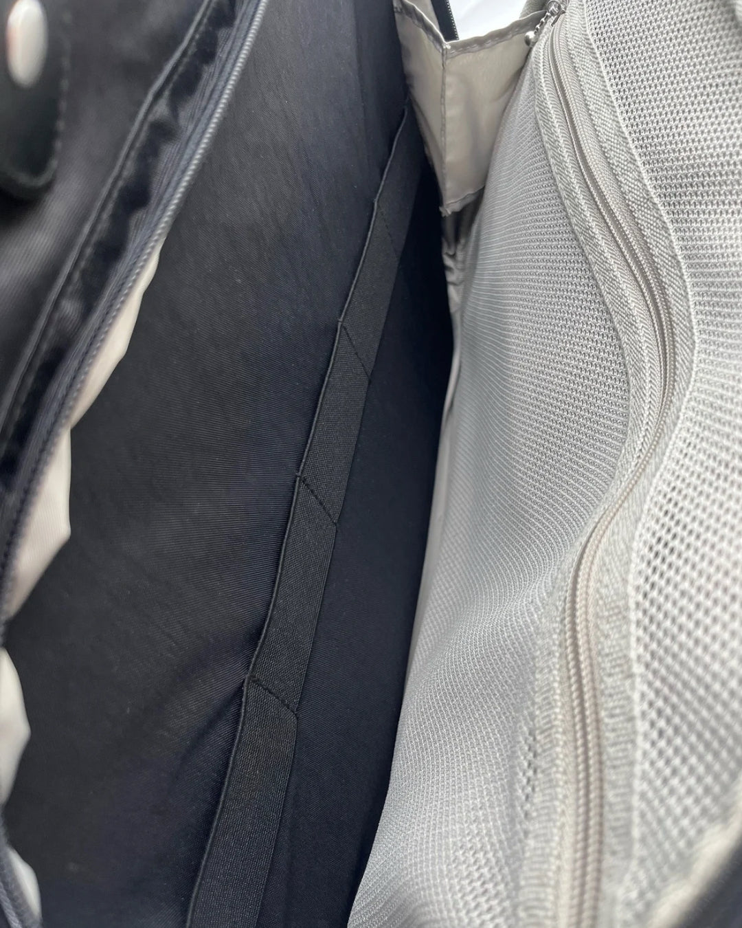 Baggallini Black Luggage