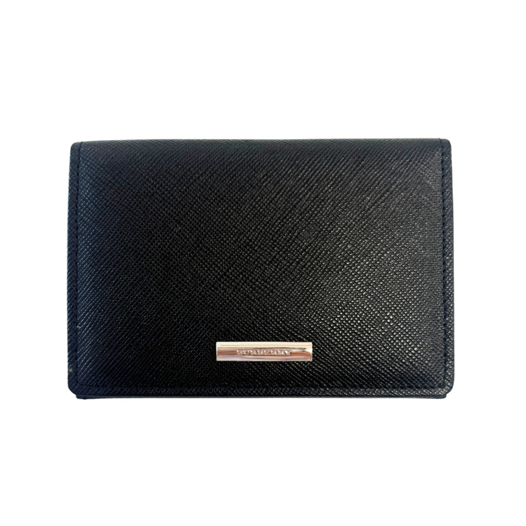 Burberry Black Card Holder