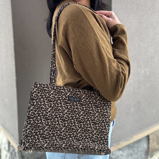 Kate Spade Cheetah Purse