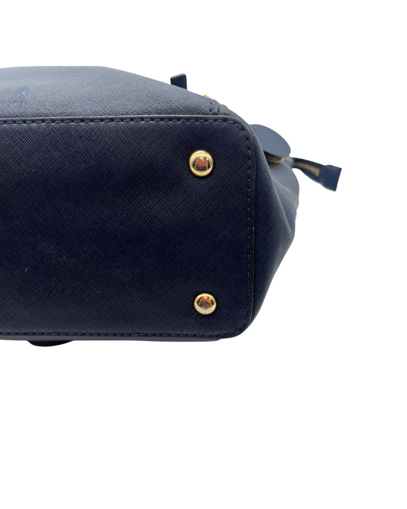 Michael Kors Navy Purse