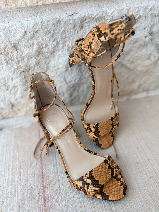 Jessica Simpson Size 7 Shoes