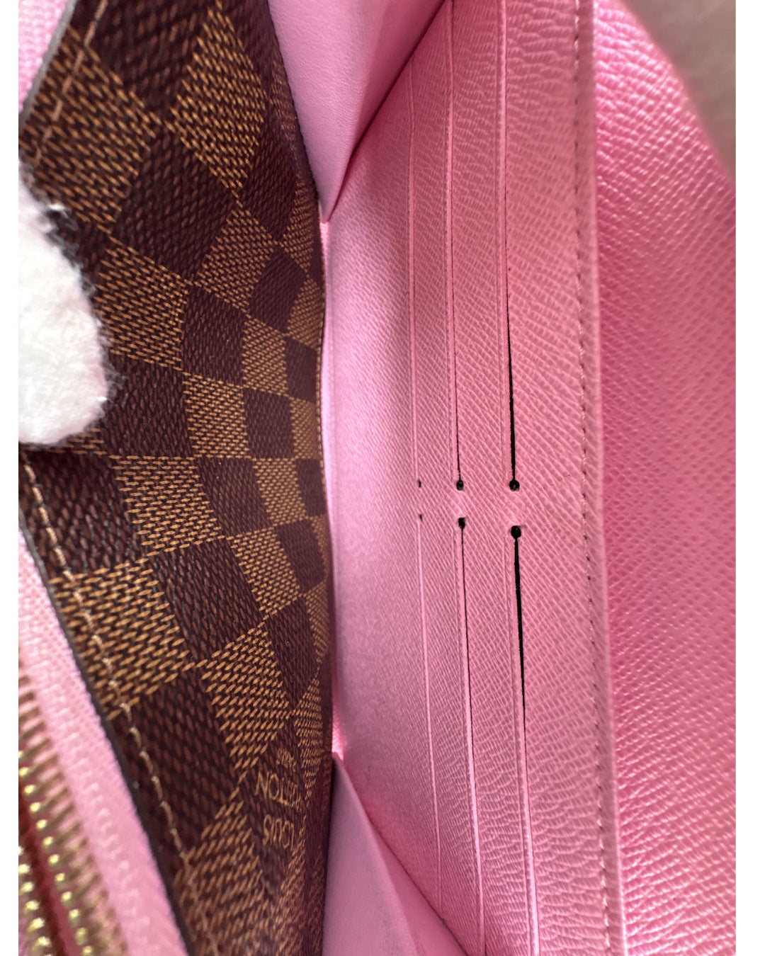 Louis Vuitton Sarah Wallet 2023 Christmas Animation Collection