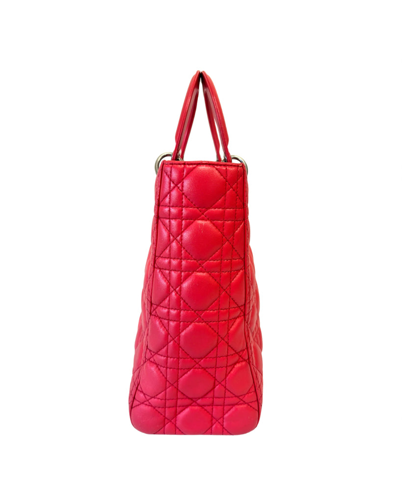 Christian Dior Large Lady Dior