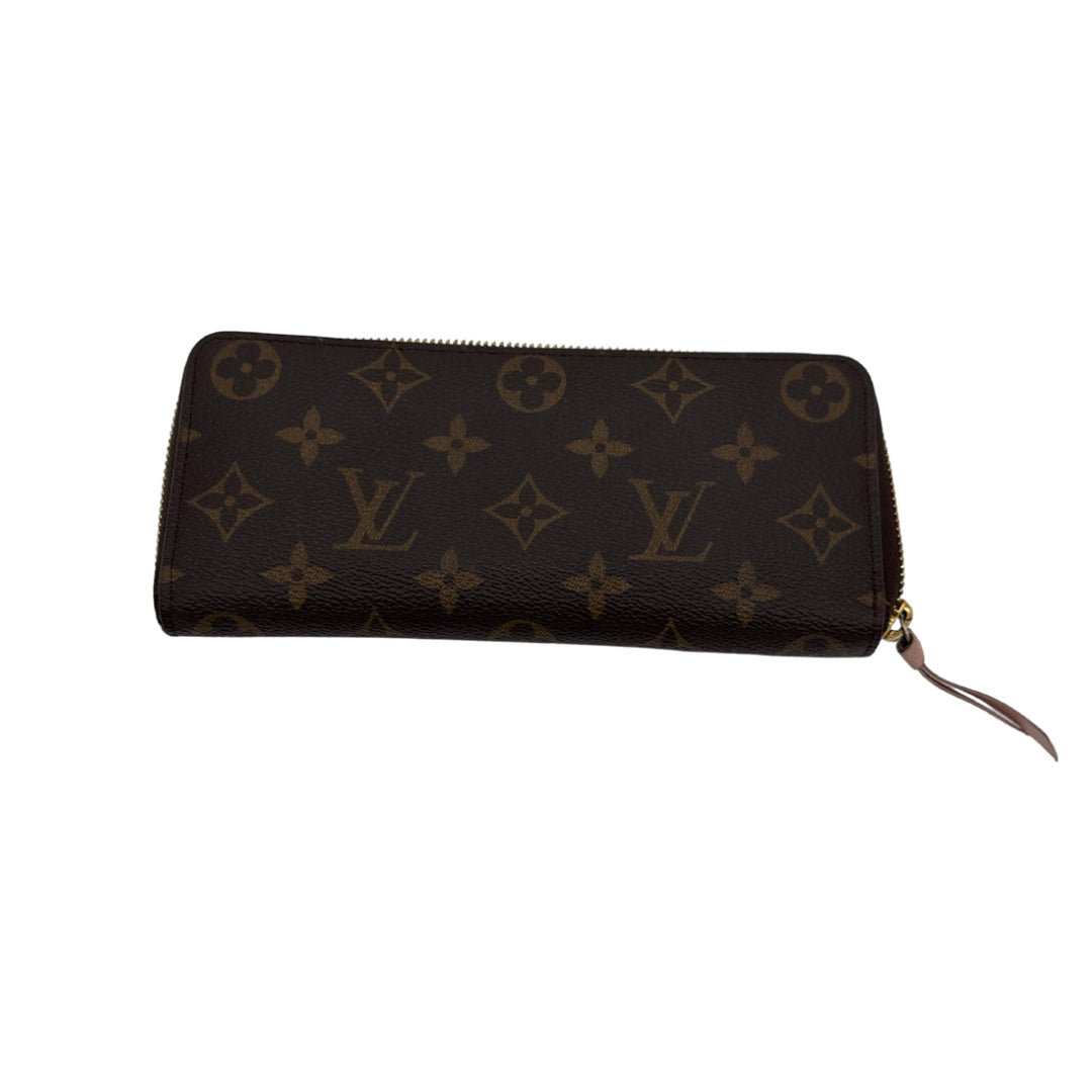 Louis Vuitton Clemence Wallet