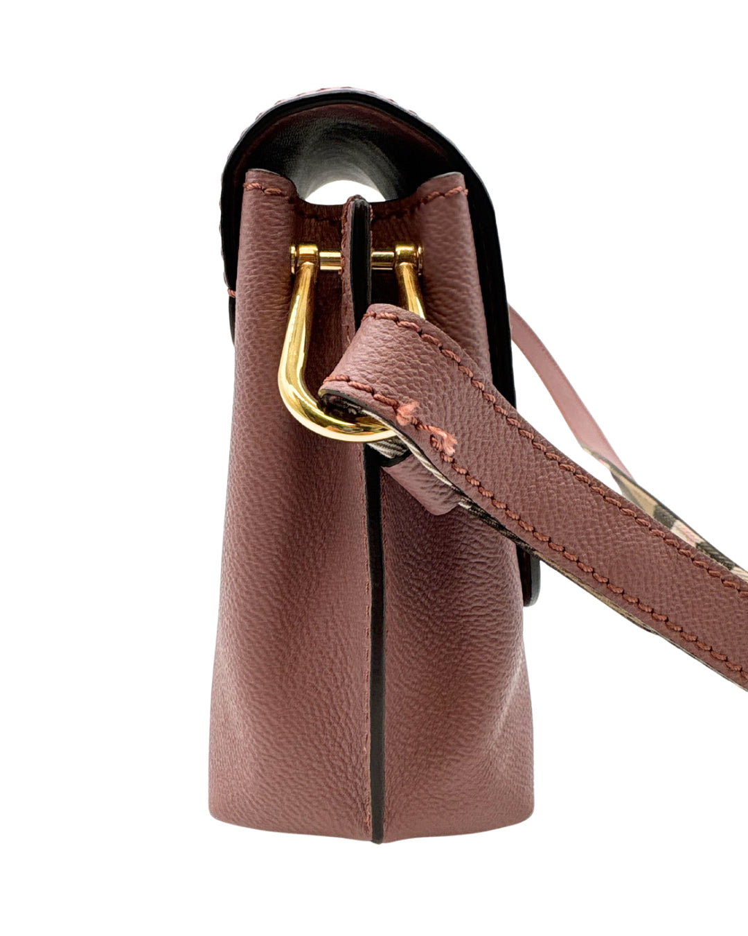 Burberry Leather Crossbody