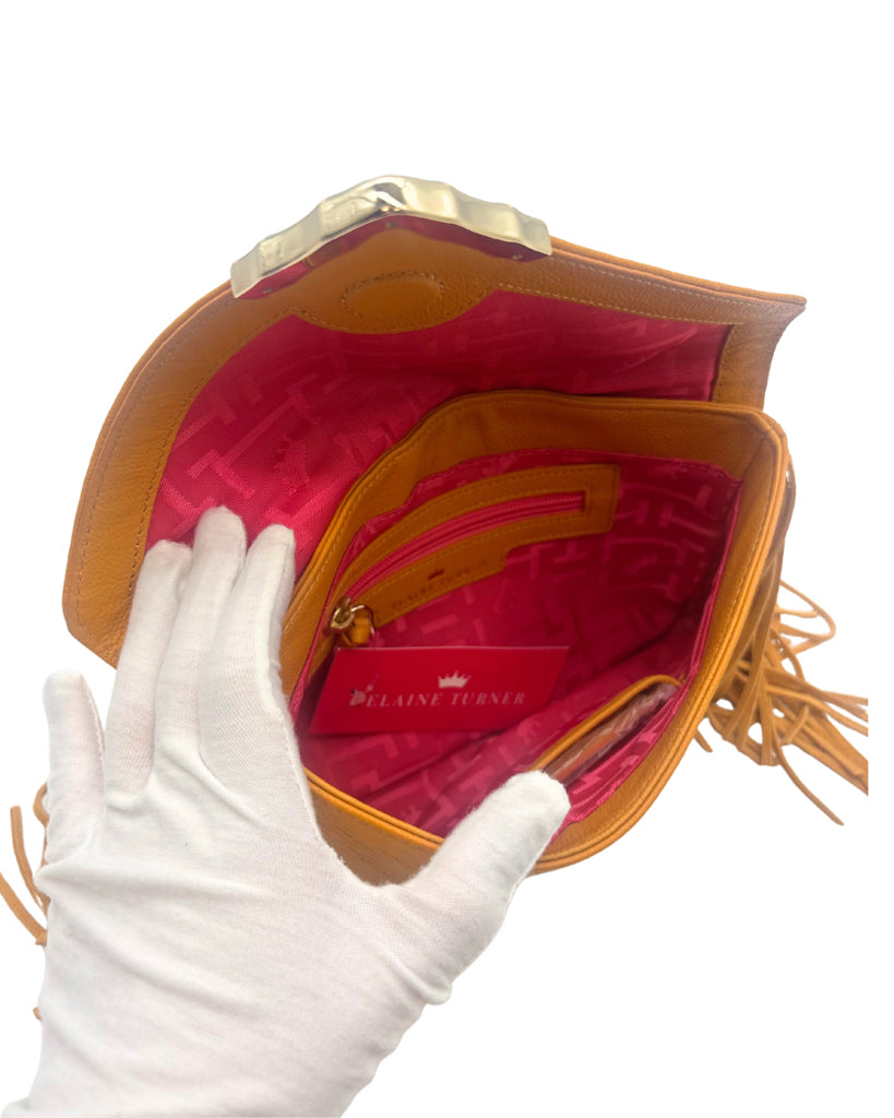 Elaine Turner Clutch