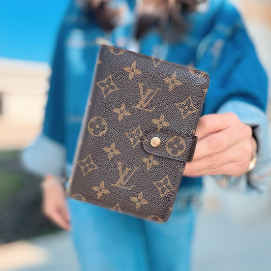 Louis Vuitton Porte Papier Zippy Wallet