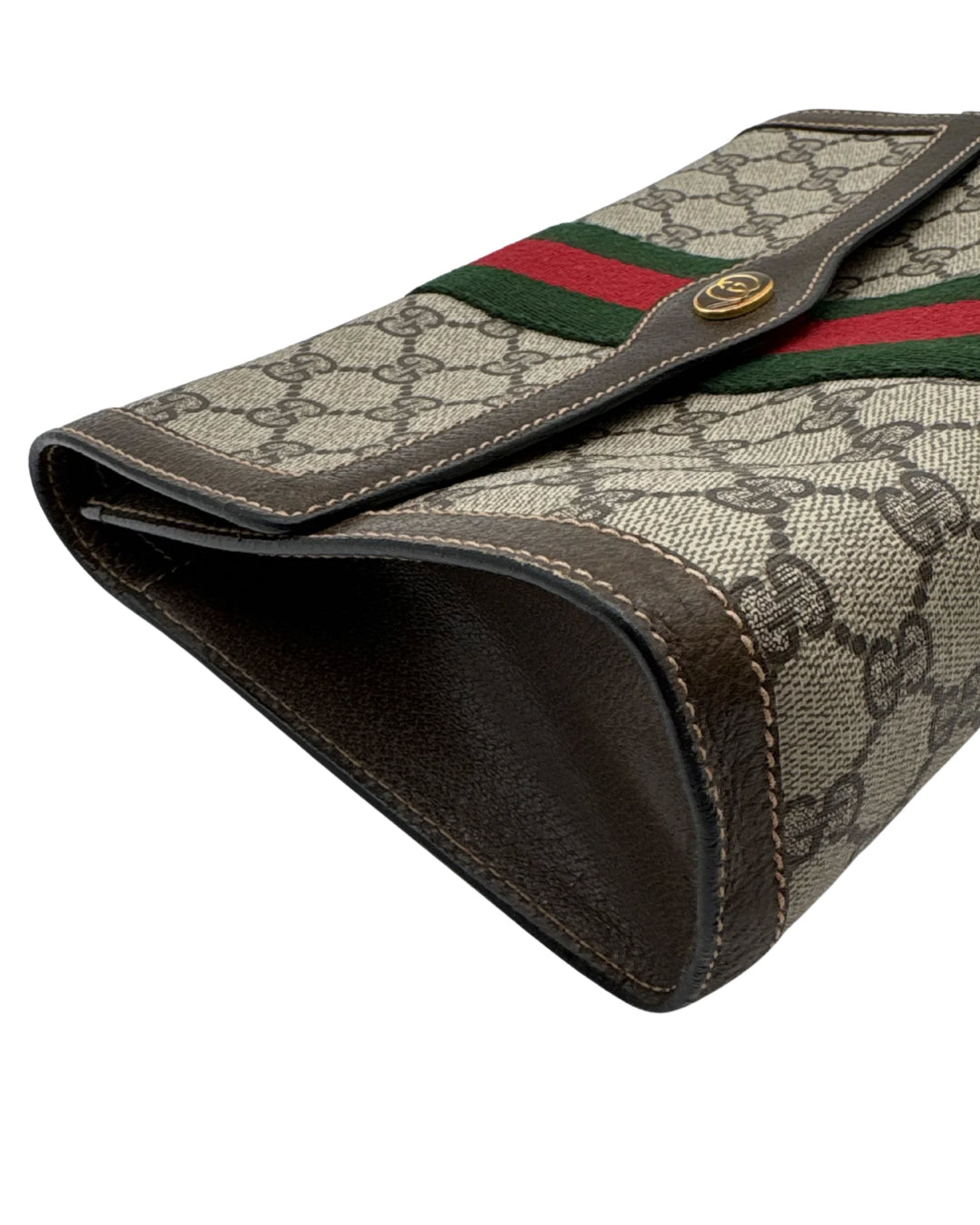 Gucci Monogram Pouch