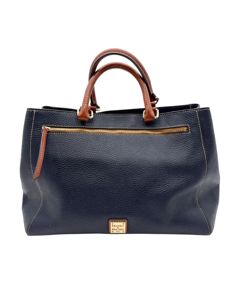 Dooney &  Bourke Navy Tote