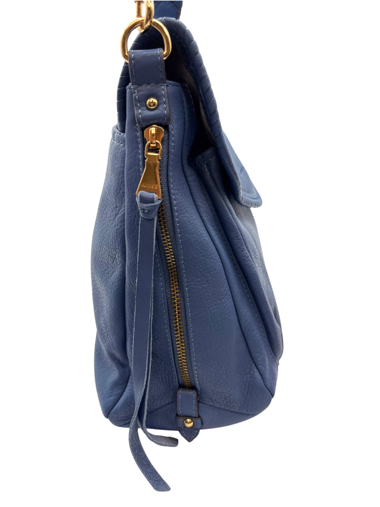 Aimee Kestenberg Blue Purse