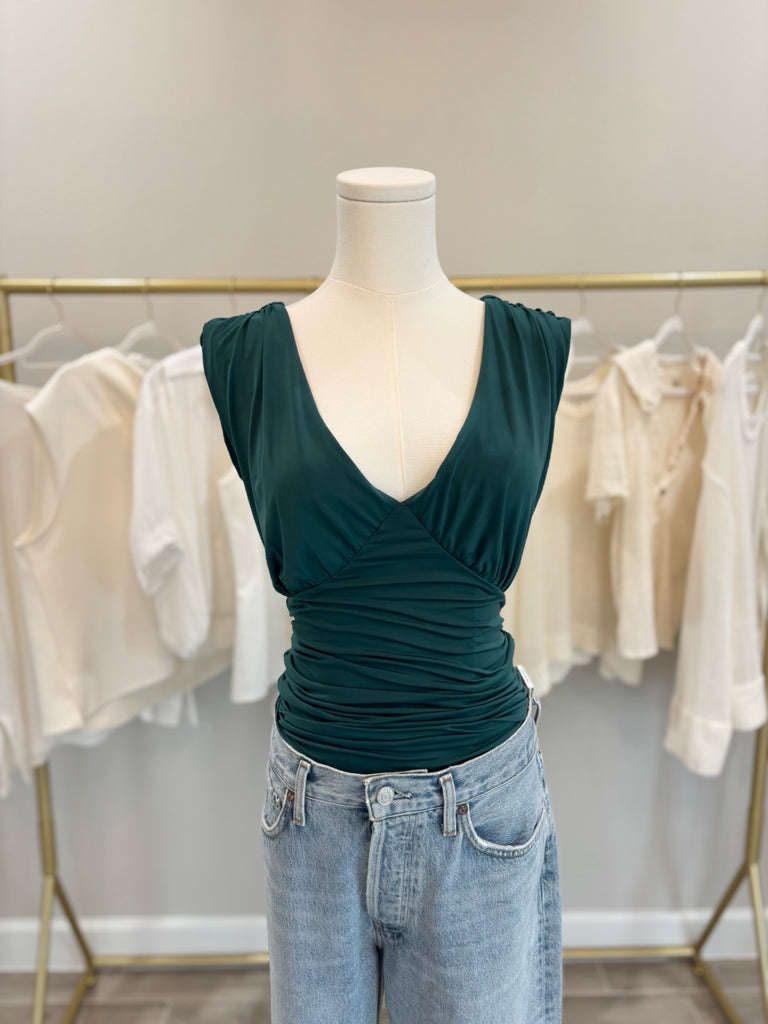 Express Size Small Top
