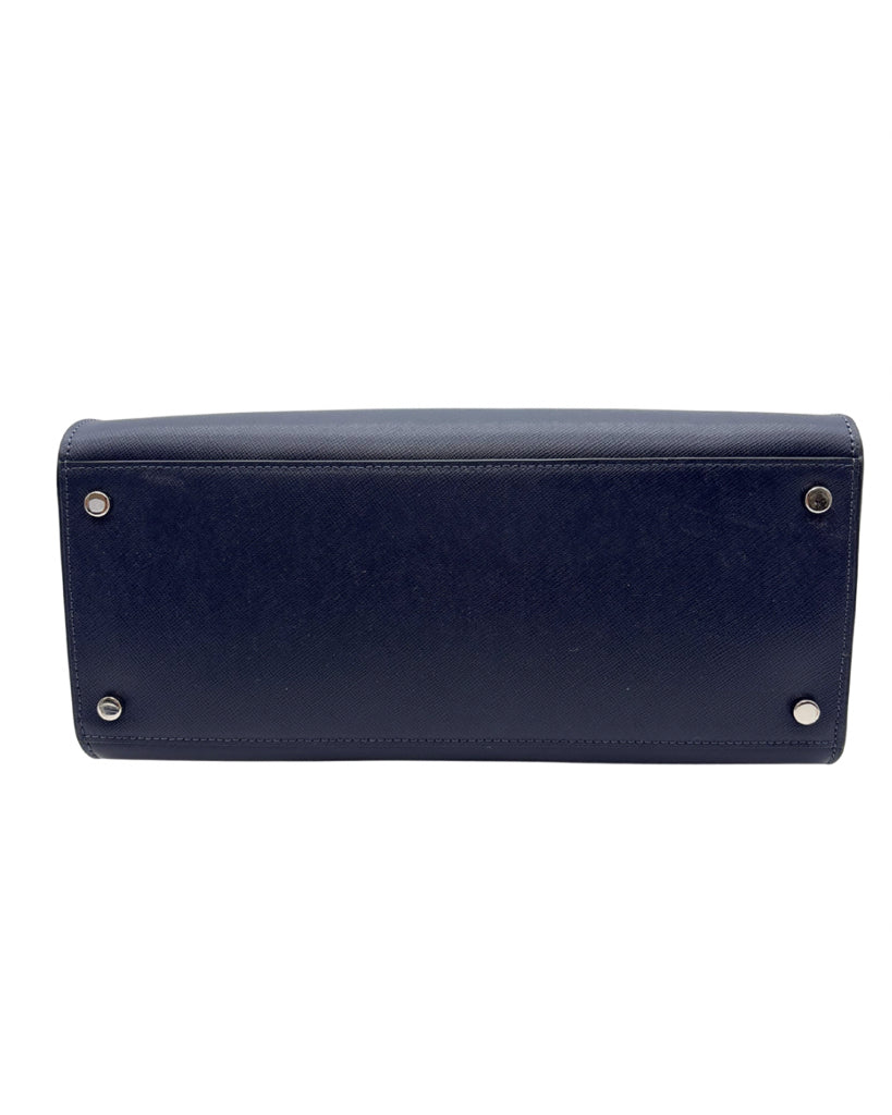 Kate Spade Blue Satchel