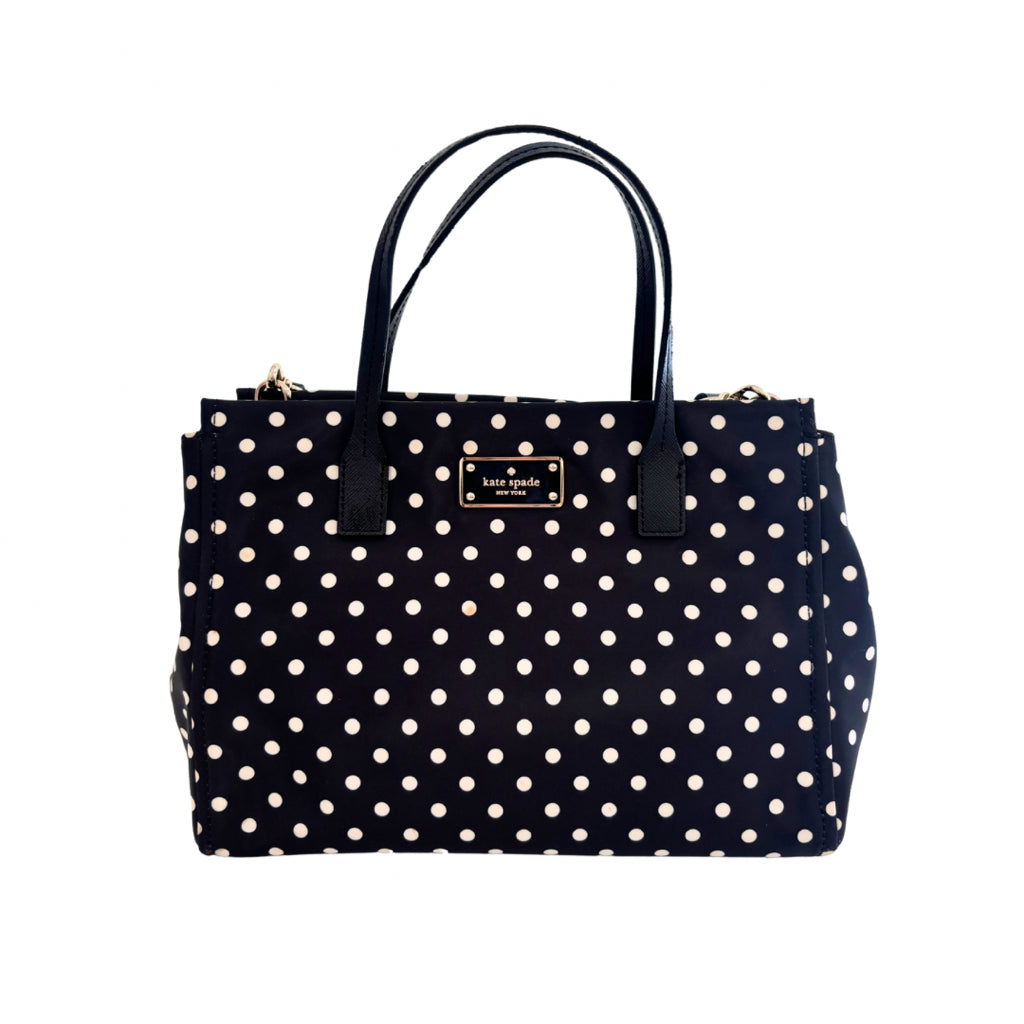 Kate Spade Polka Dot Bag