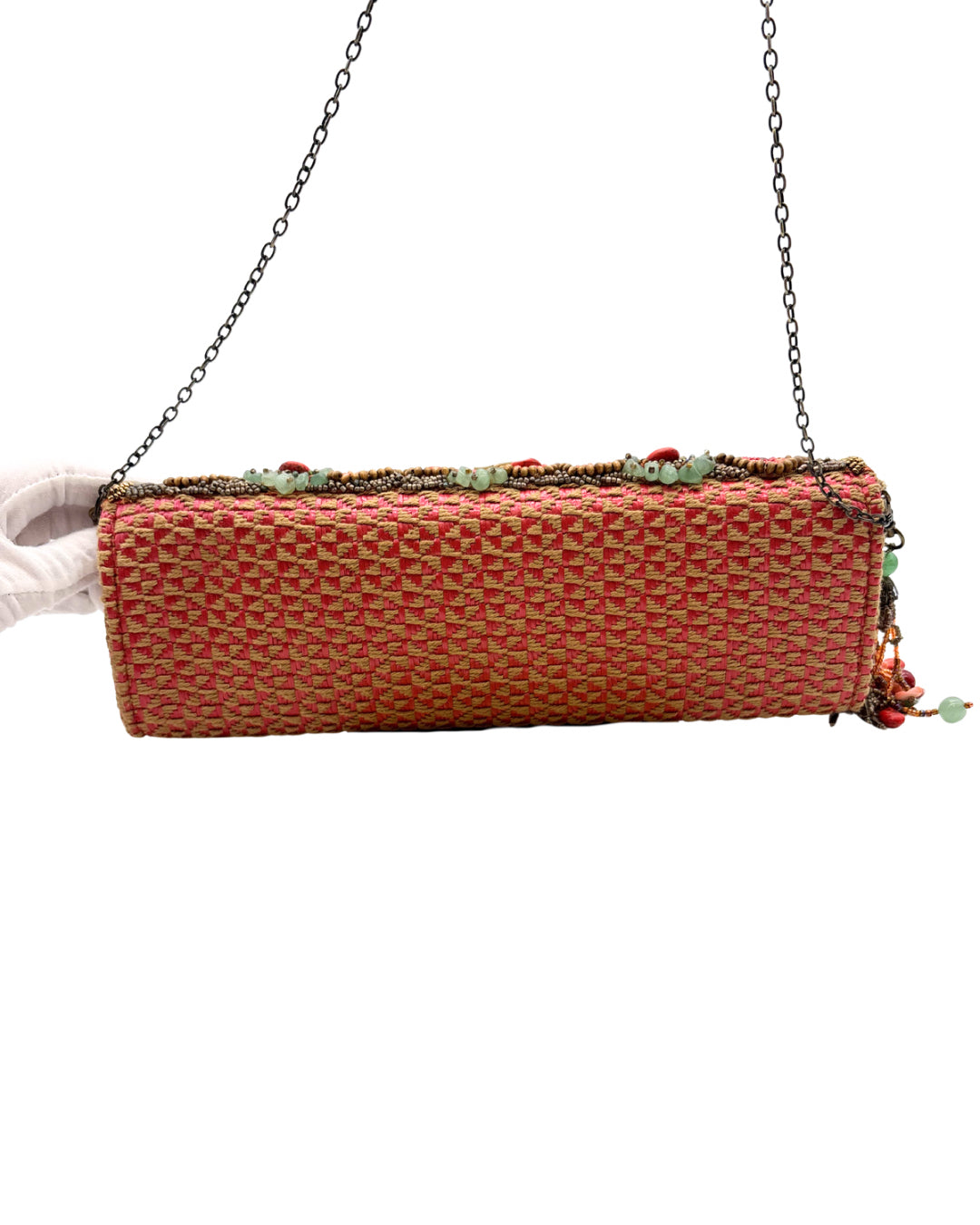 MARY FRANCES Clutch
