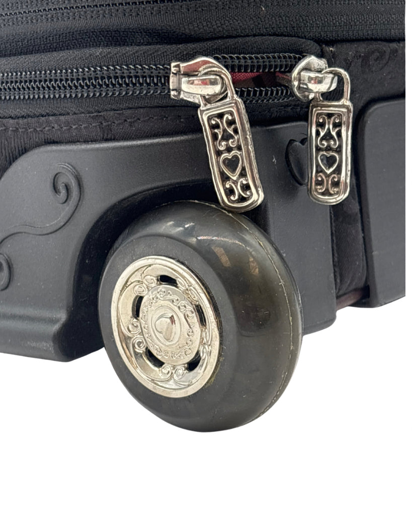 Brighton Carry On Rolling Luggage