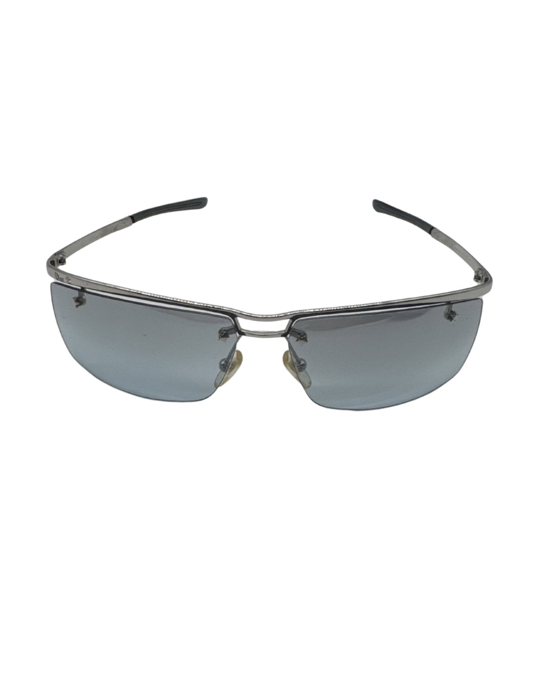 Christian Dior Rimless Sunglasses