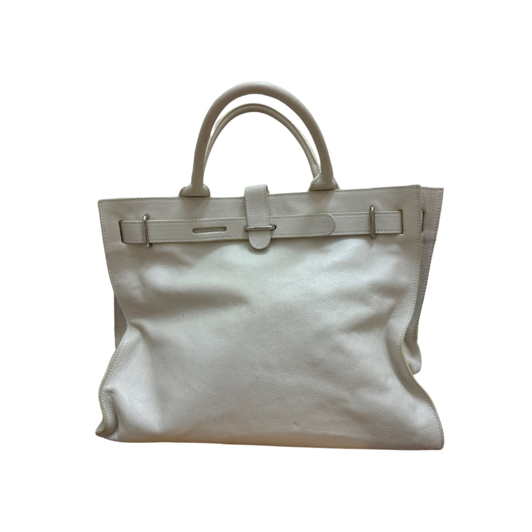 Furla Beige Tote