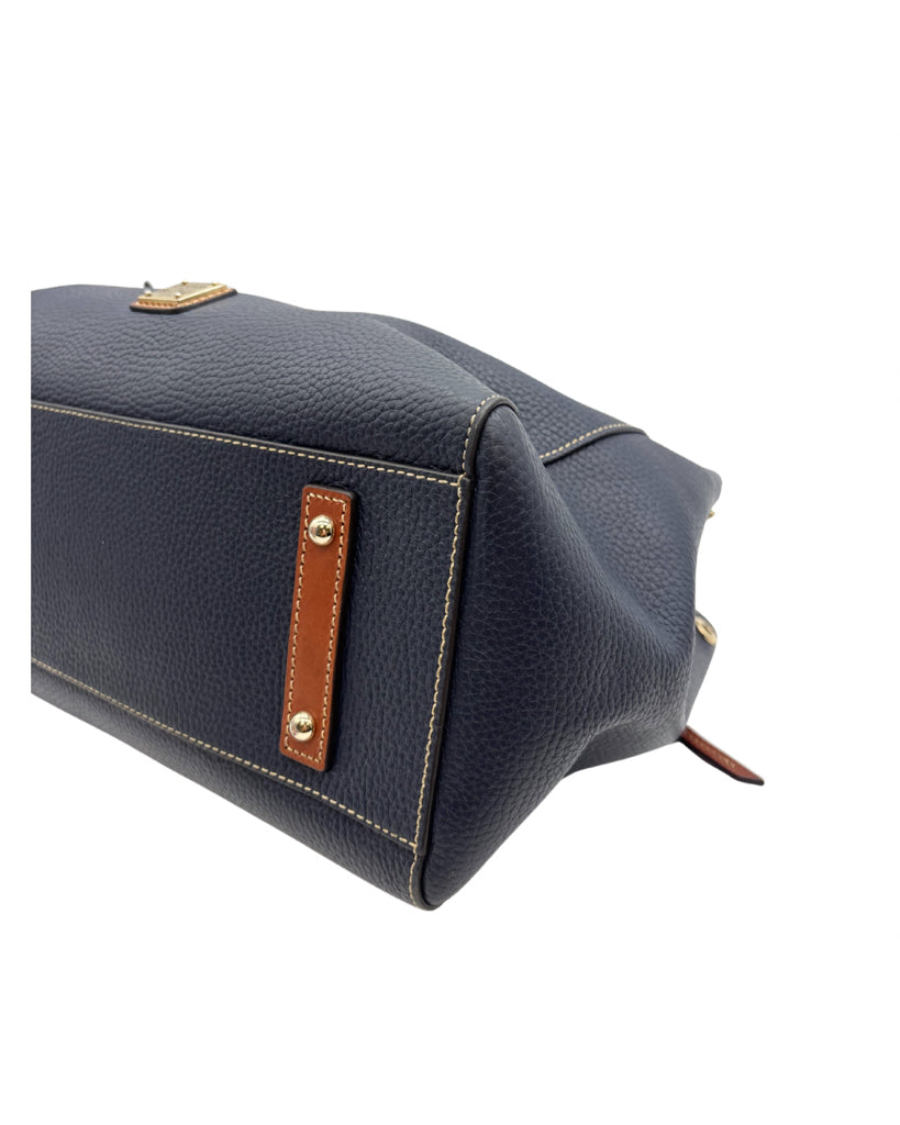 Dooney &  Bourke Navy Tote