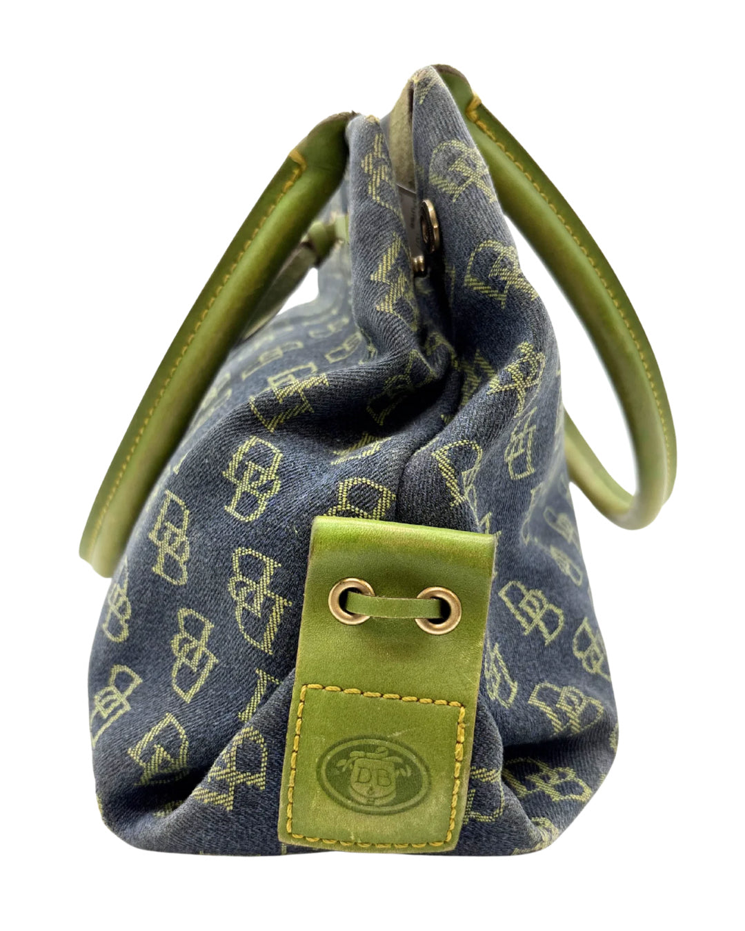 Dooney & Bourke Blue Purse