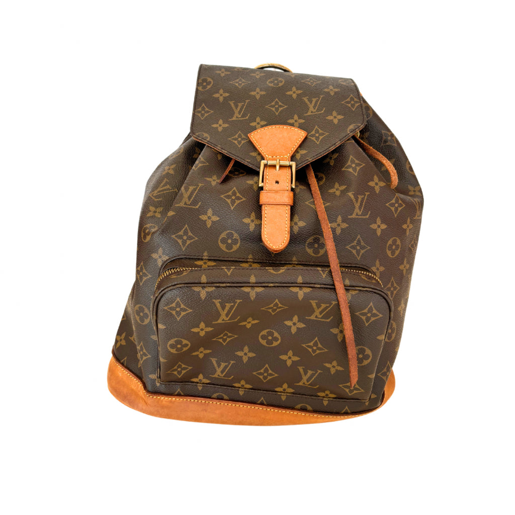 Louis Vuitton Monogram Montsouris GM