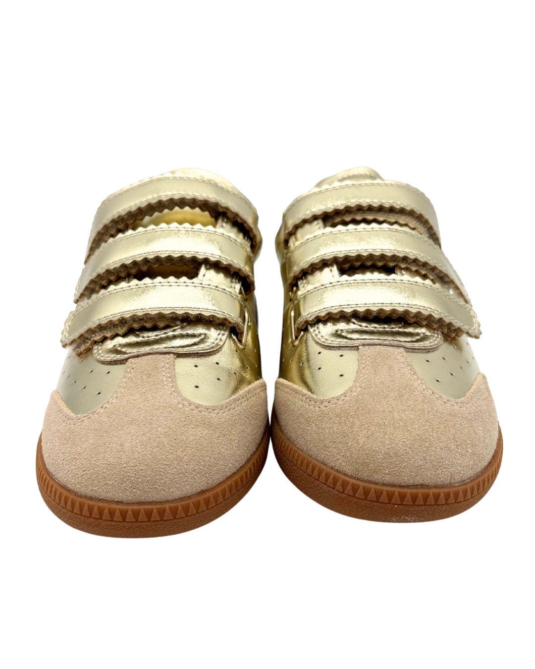 Steve Madden Size 6 Velcro Sneakers