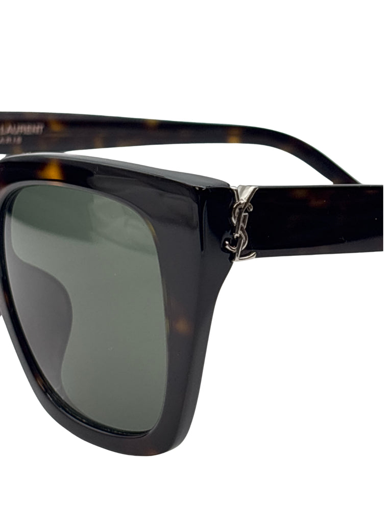 YSL Tortoise Shell Sunglasses