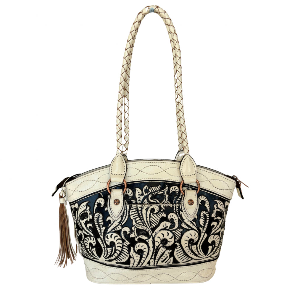 Patricia Nash Shoulder Carry Purse