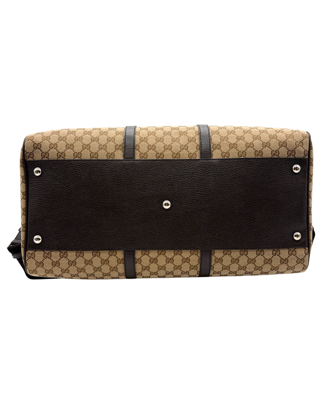 Gucci Monogram Duffle