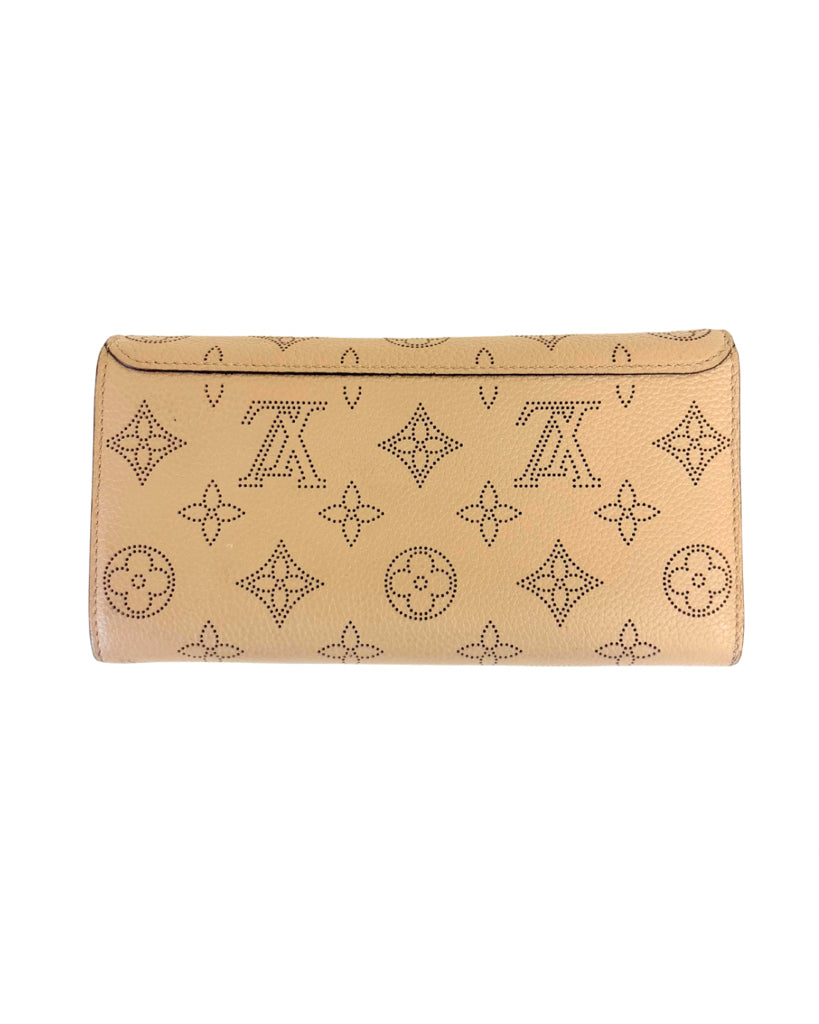 Louis Vuitton Iris Long Wallet