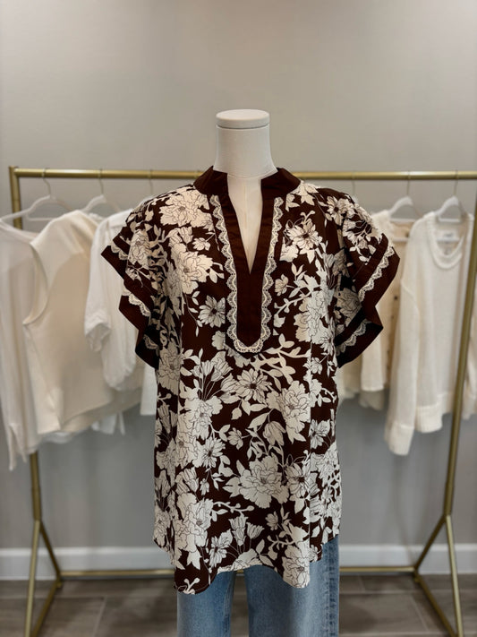 Entro Size X-Large Top