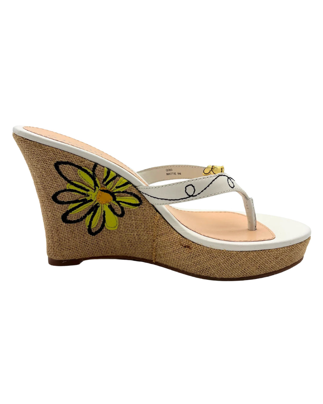 Coach Size 9 Wedges