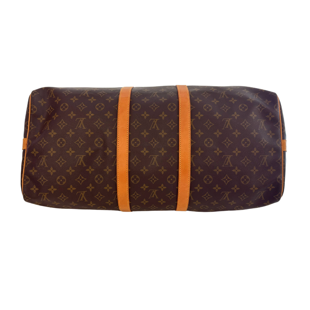 Louis Vuitton Keepall Bandouliere 55