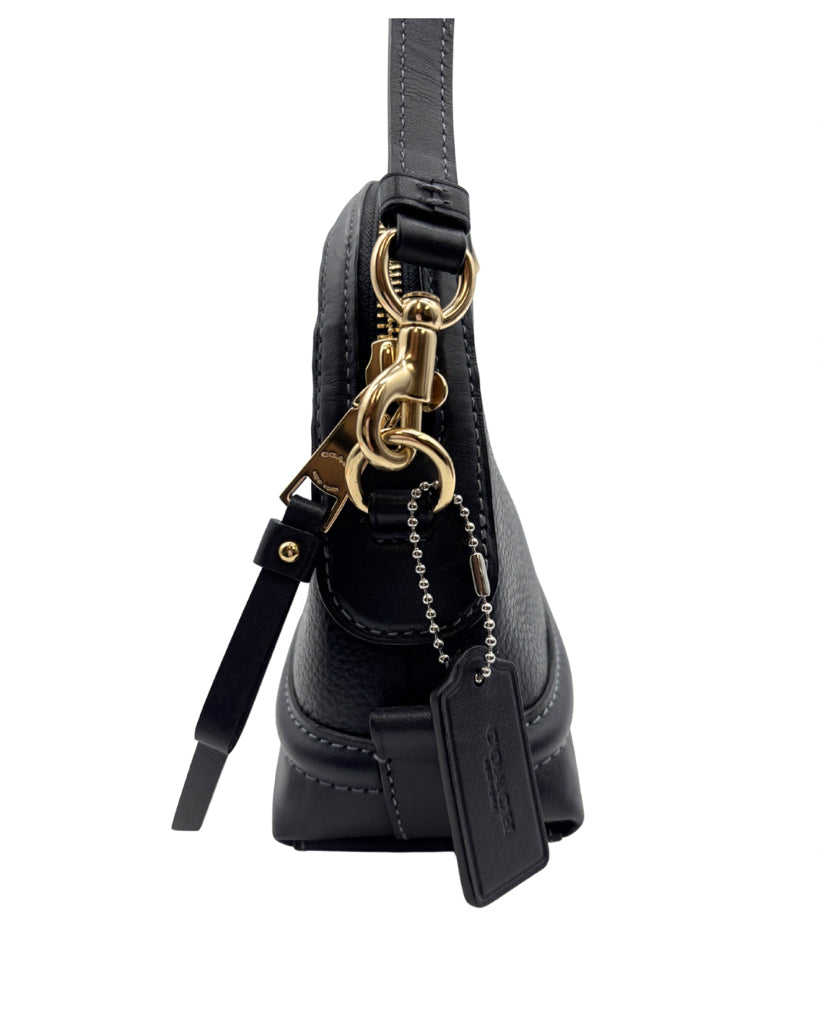 Coach Navy Crossbody