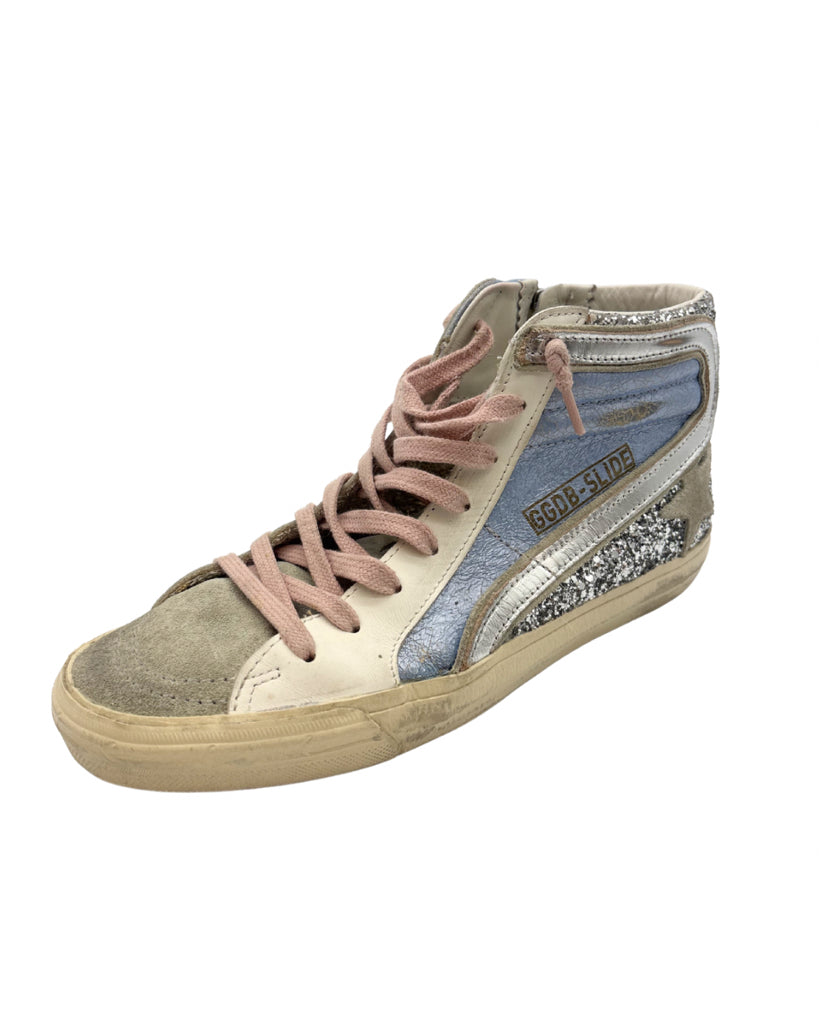 Golden Goose Size 38  High Tops Shoes