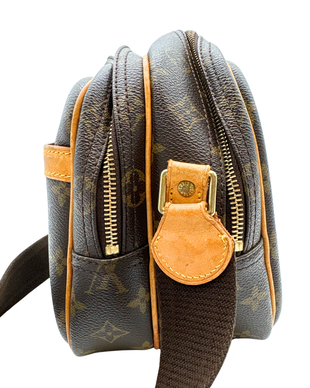 Louis Vuitton Reporter