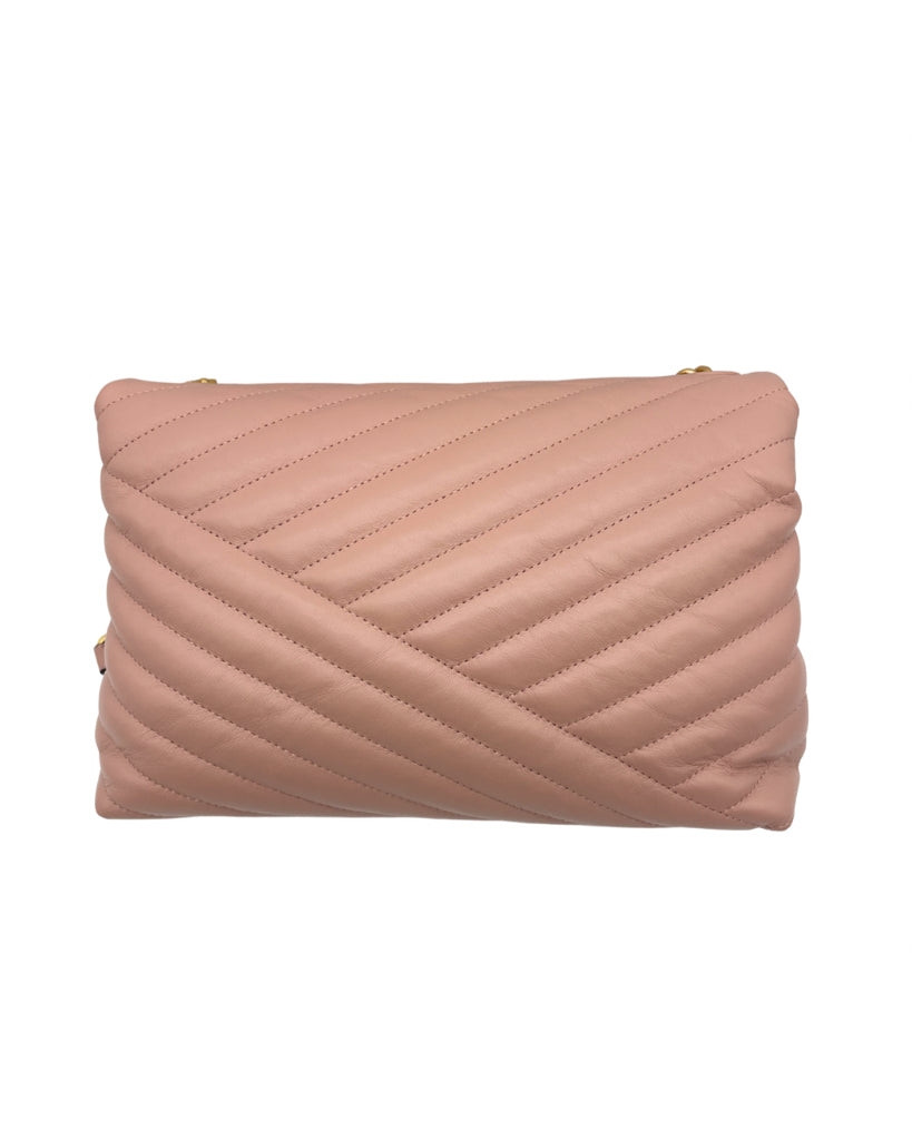 Tory Burch Pink Crossbody