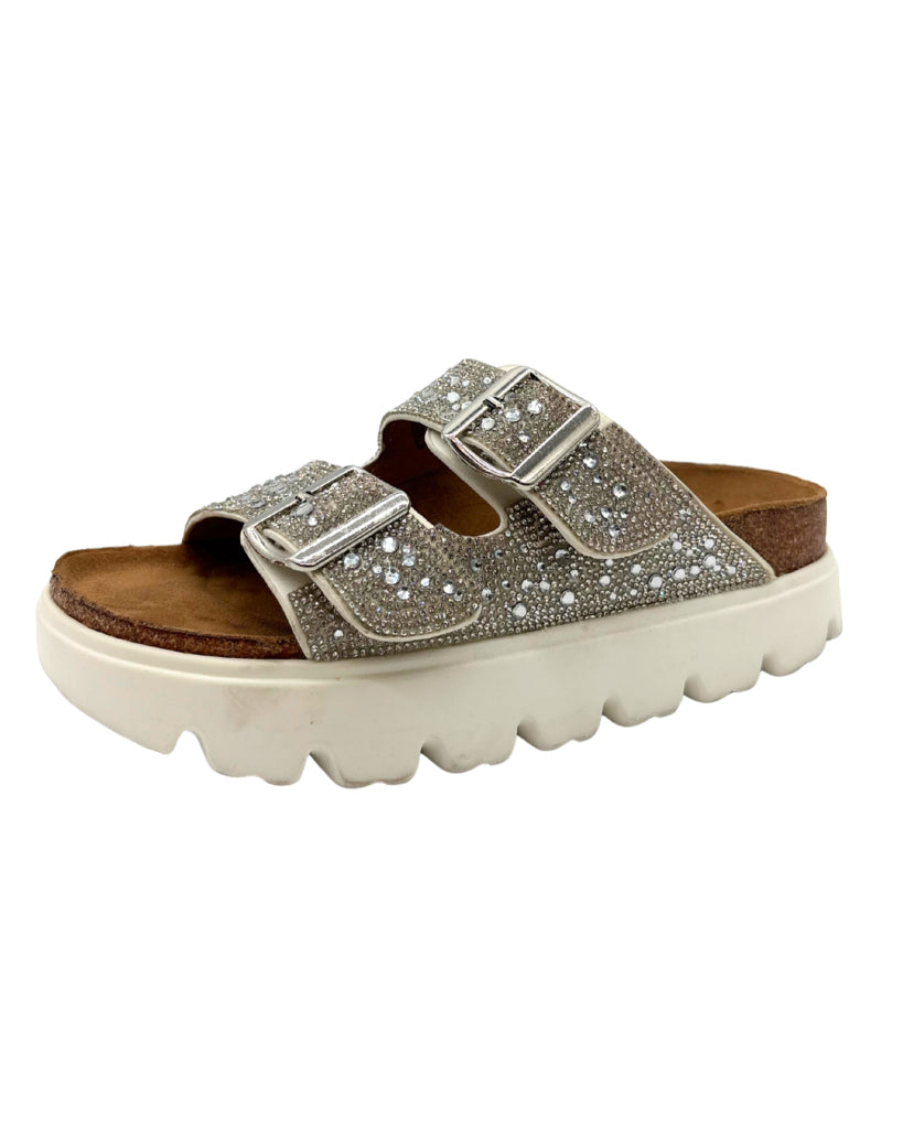 Hey Girl Size 7 Sandals