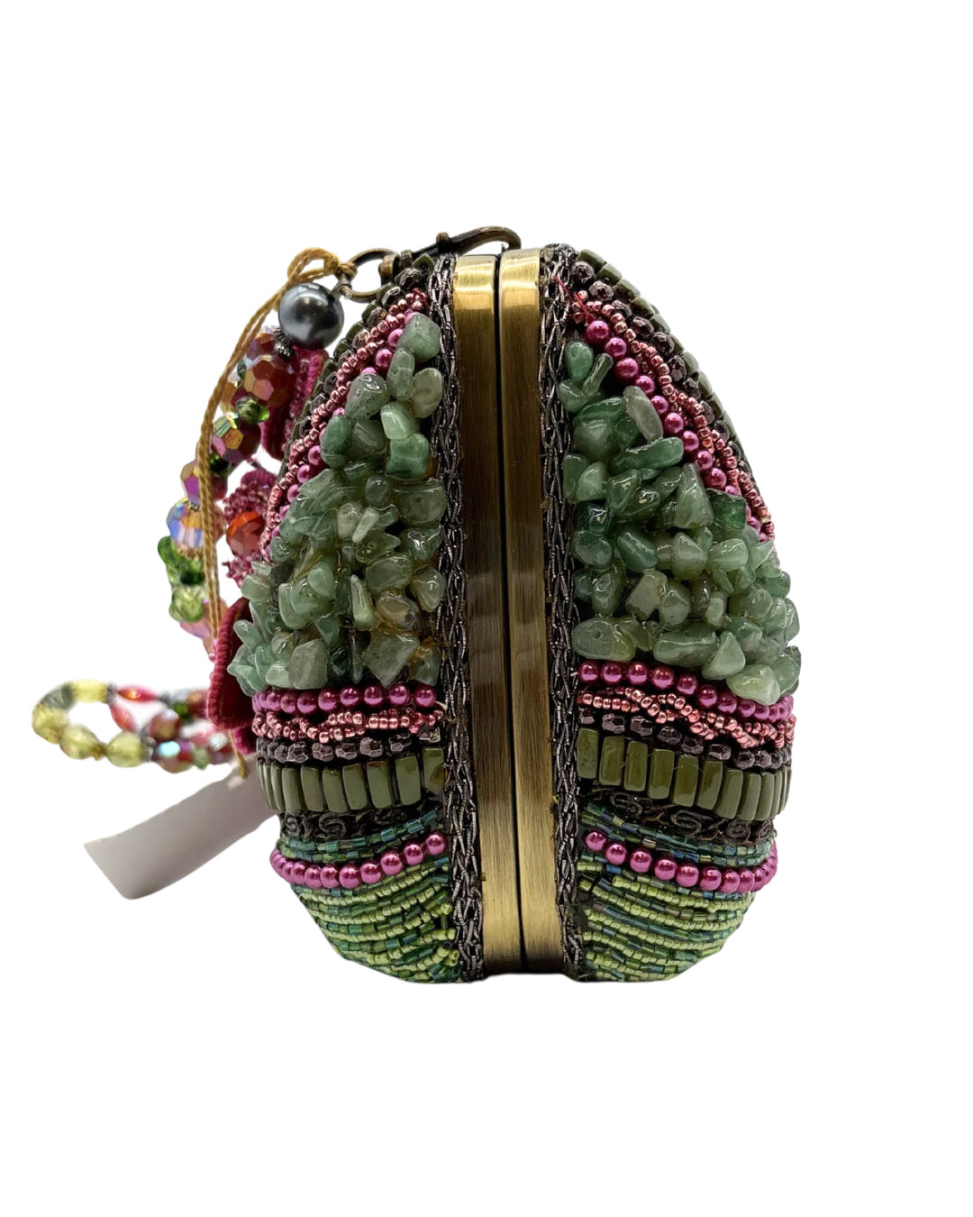 MARY FRANCES Breathtaking Clutch