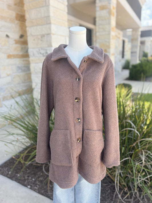 Aventura Size Medium Jacket R/$59